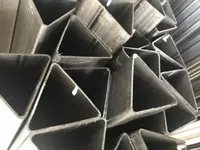 Треугольная труба Сторона1: 40-60 мм  Сторона2: 60 мм  Сторона3: 60 мм  s= 0 7-3 мм  Марка: 08пс... - 