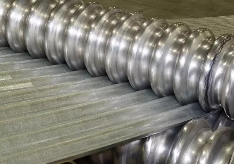 Профилирование металлопроката Вид: лист горячекатаный; лист оцинкованный; лист холоднокатаный…