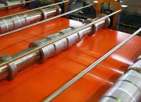  Профилирование металлопроката Вид: лист горячекатаный; лист оцинкованный; лист холоднокатаный… - 