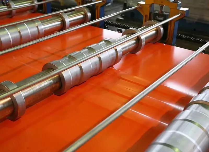  Профилирование металлопроката Вид: лист горячекатаный; лист оцинкованный; лист холоднокатаный… - 