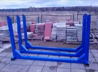 Производство  изготовление коников для полуприцепов