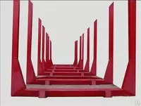  Производство  изготовление коников для полуприцепов - 