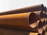  Quvurlar BU D= 12-1421 mm  s= 1-23 2 mm  Ahvoli: tiklangan; yolgon ...  Chelik navi: 20; 09g2s... - 