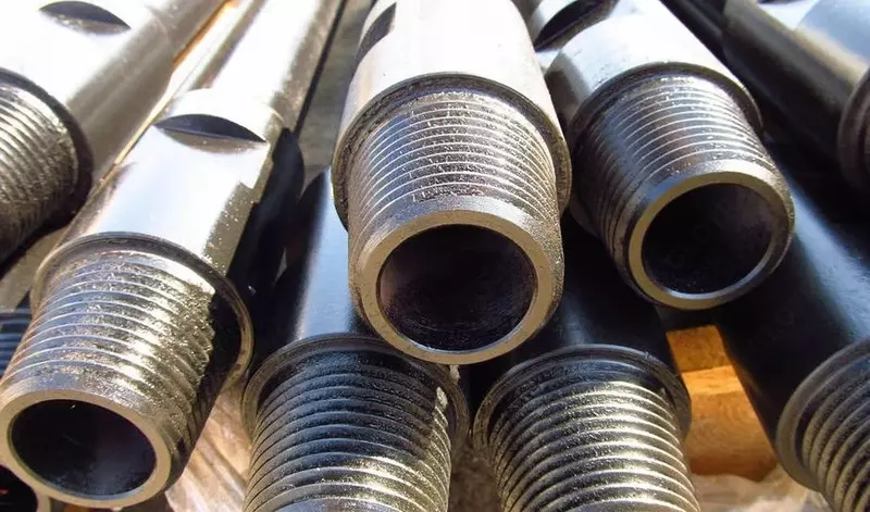  Трубы бурильные D= 42-251 мм  s= 3 5-11 4 мм  Группа проч.: Л; Д; К…  Тип: ЗП-105-51; ЗП-127... - 