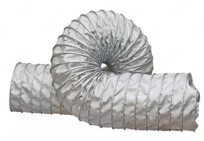  Трубы вентиляционные гибкие шахтные D= 200-2000 мм  сварные; сшивные - 