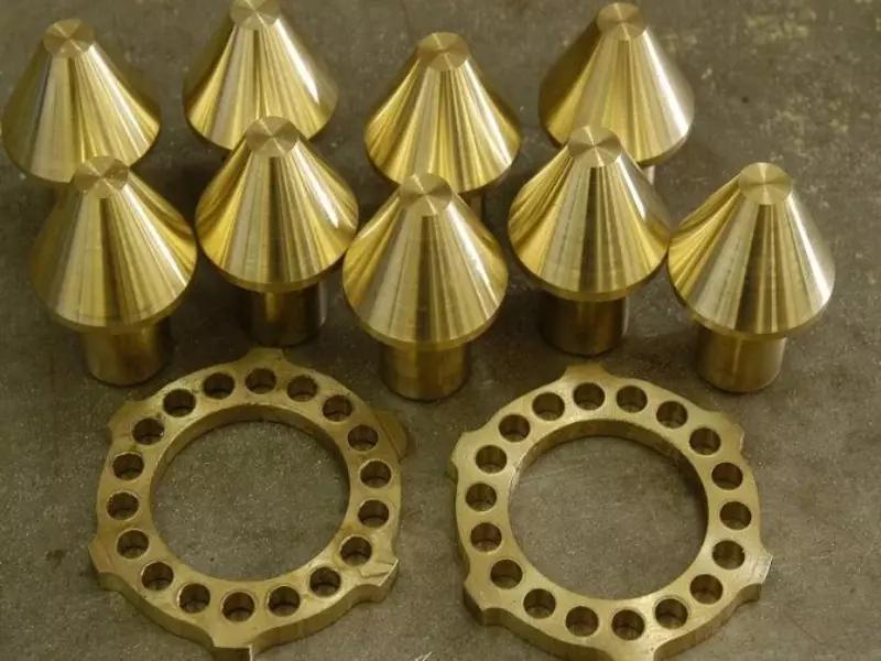  Пассивирование химическое Материал: нержавеющая сталь; медь - 