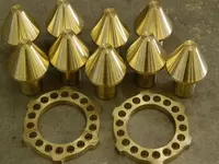  Пассивирование химическое Материал: нержавеющая сталь; медь - 