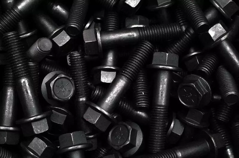 Oksidlanish Prokatning turi: murvat; vint; yongoq…  Oksid usuli: plazma; issiqlik; kimyoviy