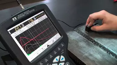 Неразрушающий контроль труб биметаллических; бурильных; ВГП