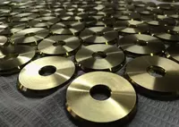  Напыление нитрид титана - 