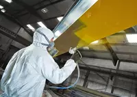 Нанесение антикоррозийного; эпоксидно-фенольного покрытия трубы бурильной…  Размер: 57-1020 мм