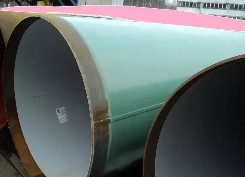  Нанесение антикоррозийного; эпоксидно-фенольного покрытия трубы бурильной…  Размер: 57-1020 мм - 