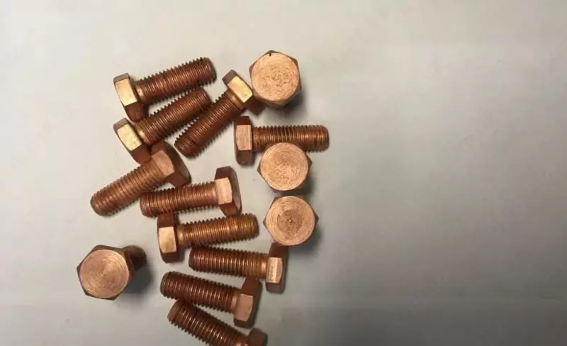 Меднение вакуумное 200х300х400 мм