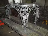 Кузнечные работы художественные