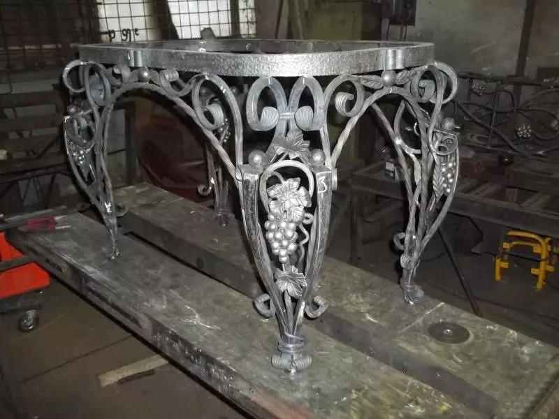 Кузнечные работы художественные