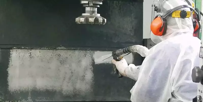 Криогенный бластинг