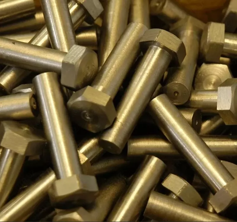 Кадмирование болтов; винтов; втулок стальных…