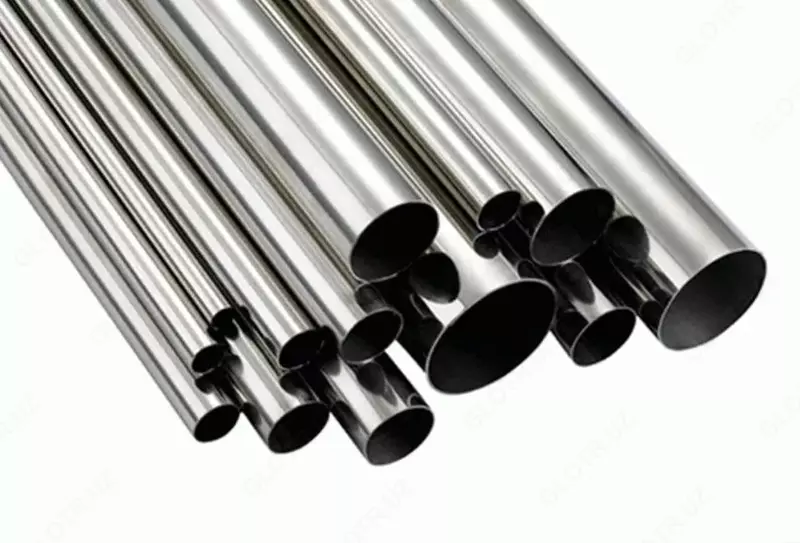 Molibden quvurlari D= 6 3-32 mm s= 0 15-2 mm L= 0 19-1 07 m  Mark: mchvp; MCH; TCM7