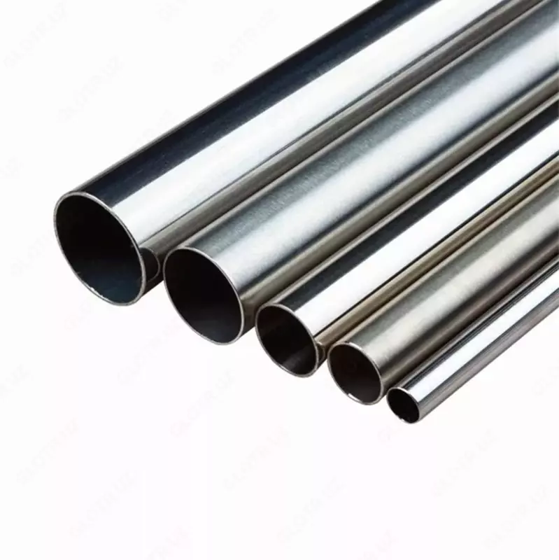  Трубы нержавеющие D= 10-219 мм  s_стенки: 0 4-40 мм  Сталь: 12Х18Н10Т; 08Х18Н10Т; 10Х17Н13М2Т... - 