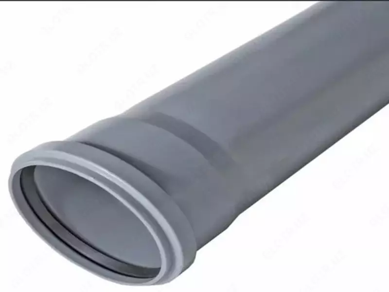  Трубы ПВХ  поливинилхлорид D= 16-500 мм  s_стенки= 1-19 1 мм  L= 0 25-156 м  Класс: SN4; SN8... - 