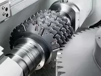 Зубонарезные работы: зубодолбление; внутренняя нарезка зубьев; зубонарезка; зубообкатные работы...