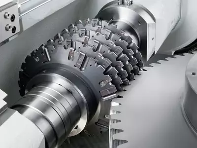 Зубонарезные работы: зубодолбление; внутренняя нарезка зубьев; зубонарезка; зубообкатные работы...