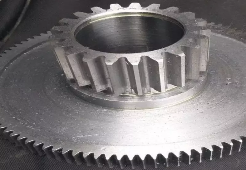 Зубонарезные работы: зубодолбление; внутренняя нарезка зубьев; зубонарезка; зубообкатные работы... - от 858 000 сум