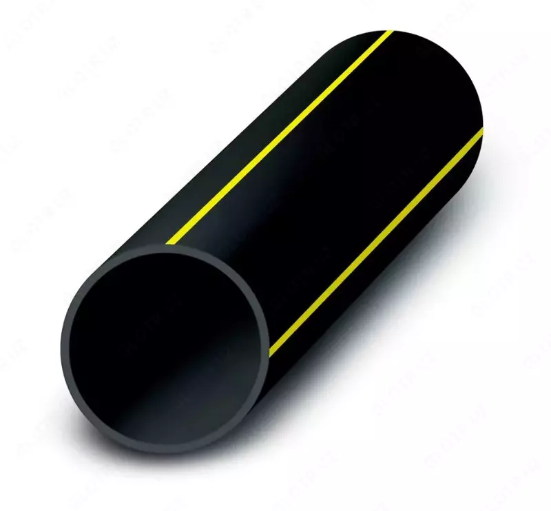  Polietilen quvurlar PE  HDPE D= 16-3500 mm  devor devorlari= 2-46 3 mm  SDR: 6-41  Bosim: Ru10; Ru12.5... - 
