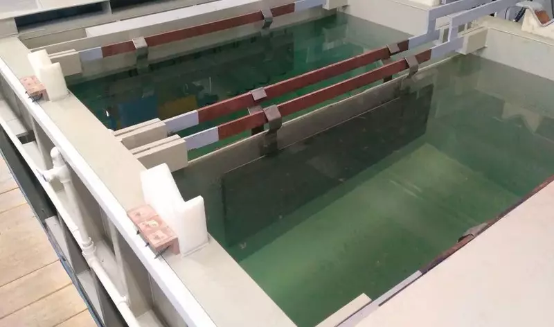 Galvanik ishlar  mis lenta qoplamasi; alyuminiy qatlam