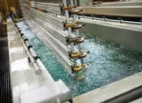  Galvanik ishlar  mis lenta qoplamasi; alyuminiy qatlam - 