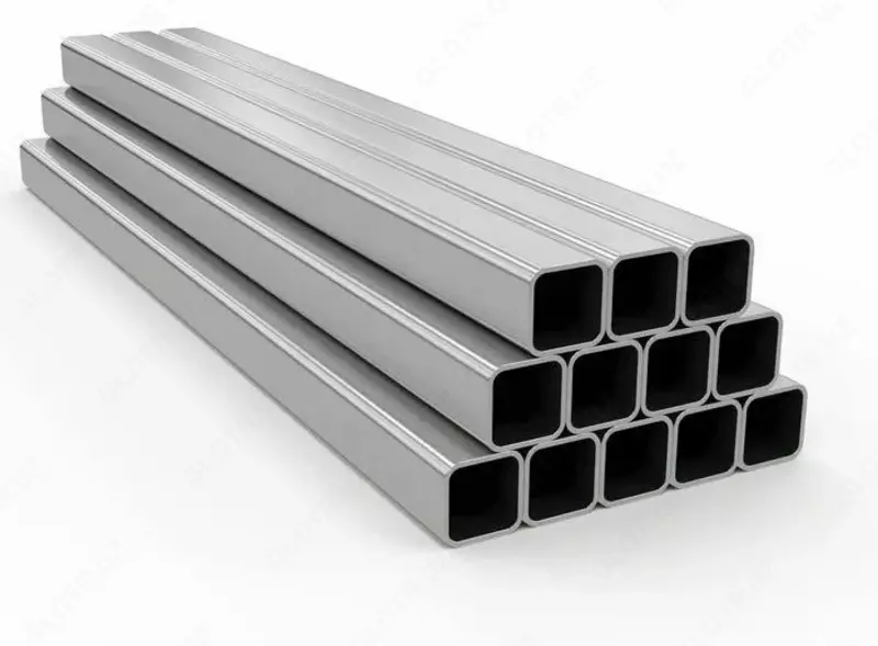  Zanglamaydigan profil quvurlari Side_A: 10-325 mm  Side_B: 10-325 mm  s= 0 9-12 mm - 