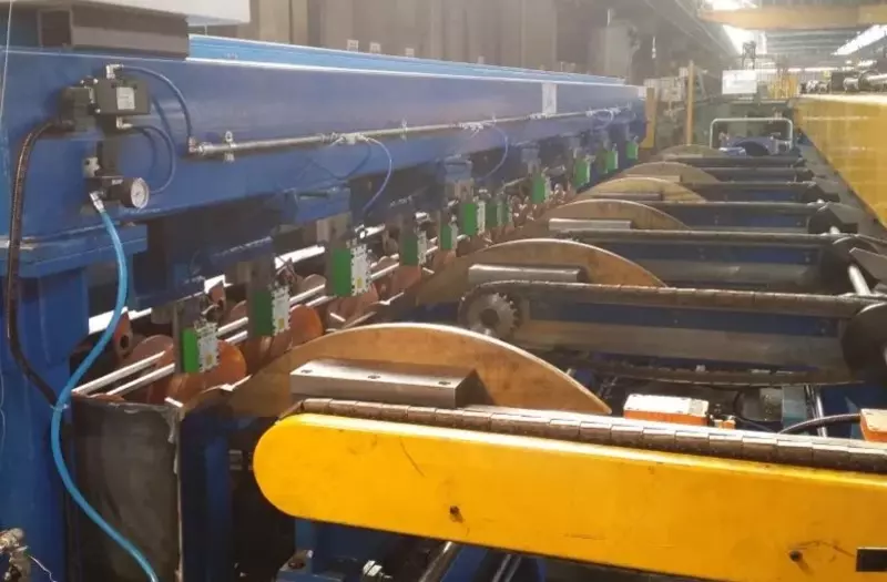 Bimetalik sim uchun chizish; sim VR-1; qora trikotaj sim...