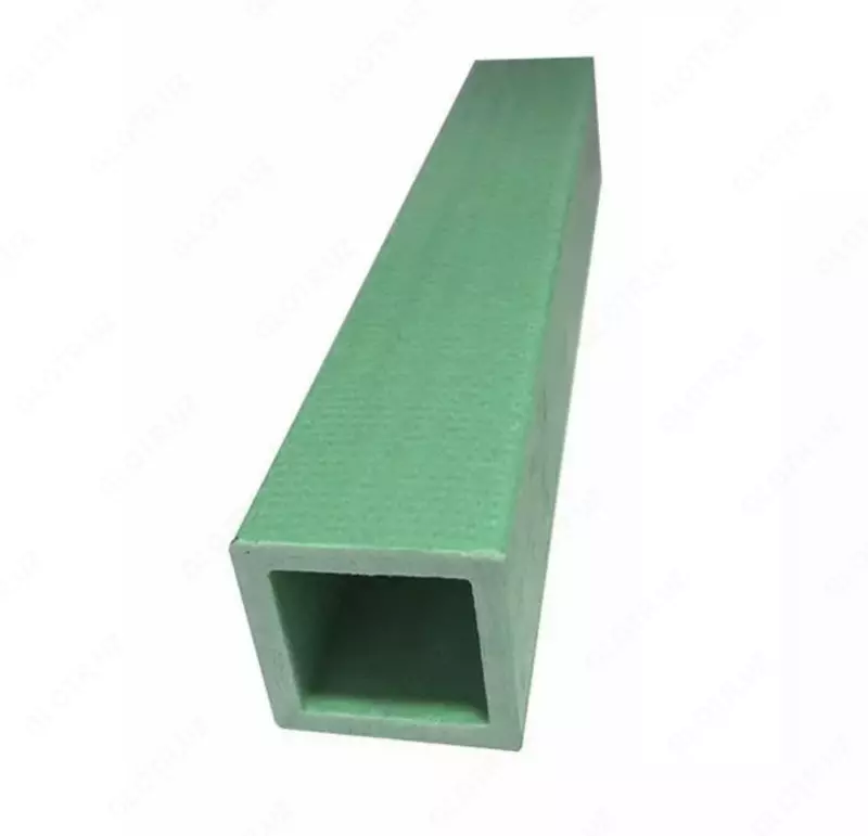 Profilli shisha tolali quvurlar Yon_A: 25-205 mm  Yon_B: 20-205 mm  s= 2-8 mm