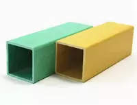  Profilli shisha tolali quvurlar Yon_A: 25-205 mm  Yon_B: 20-205 mm  s= 2-8 mm - 