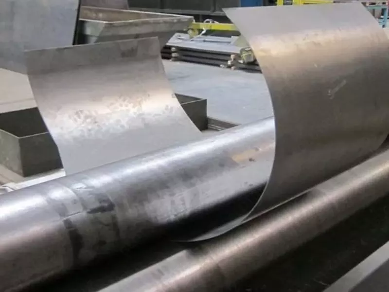  Вальцовка 1-325 мм  Вид: лист горячекатаный; лист холоднокатаный; жесть…  Материал: сталь... - 