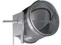 Труба с дросселем D= 115-450 мм  s= 0 5-1 мм  Марка: AISI 430