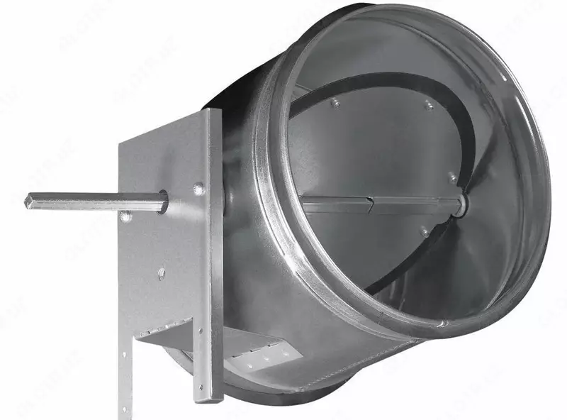 Труба с дросселем D= 115-450 мм  s= 0 5-1 мм  Марка: AISI 430