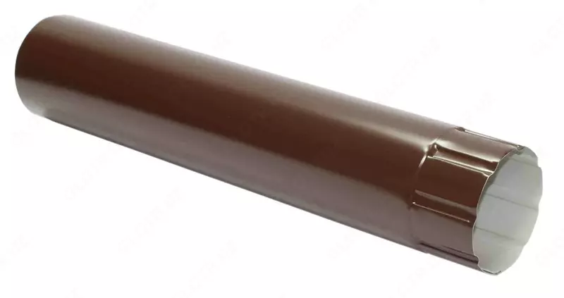  Трубы соединительные D= 90-150 мм  L= 0 5-1 25 мм  Материал: сталь; ПВХ  Покрытие: полимерное… - 