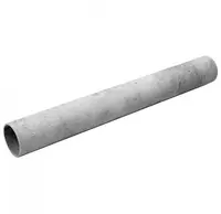 Xrizotil-sement  asbest-sement quvurlari D= 100-500 mm  s= 7-25 mm  L= 1-5 m  Turi: BNT; BT9; VT6...