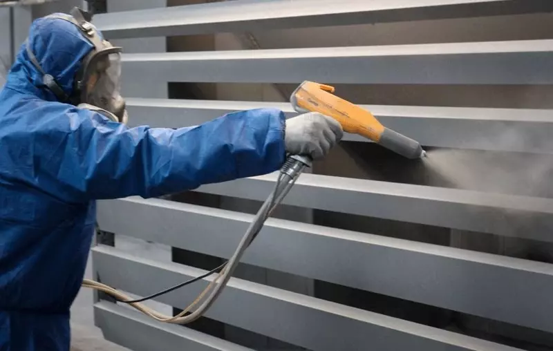  Antikorozif izolyatsiya kukuni; chang-polimer boyash...  Turi: teshilgan varaq... - 