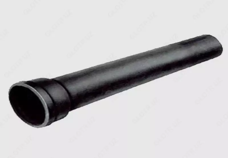 Трубы чугунные