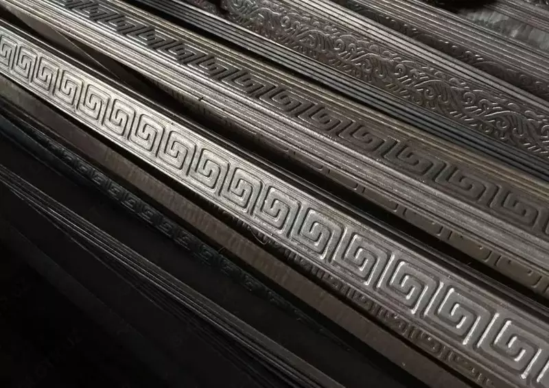 Антикоррозийная изоляция офактуровка