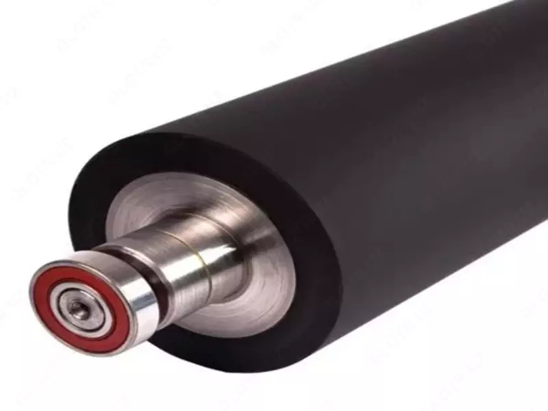 Korroziyaga qarshi izolyatsiyalash gumming  vallarni kauchuklash; roliklar; gildiraklar