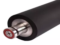 Korroziyaga qarshi izolyatsiyalash gumming  vallarni kauchuklash; roliklar; gildiraklar