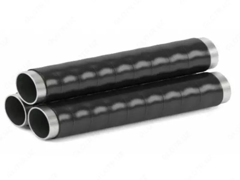 Антикоррозийная изоляция ВУС трубы биметаллической; трубы бурильной; трубы ВГП  Размер: 25-1420 мм