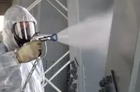 Антикоррозийная изоляция алюмокерамическое покрытие