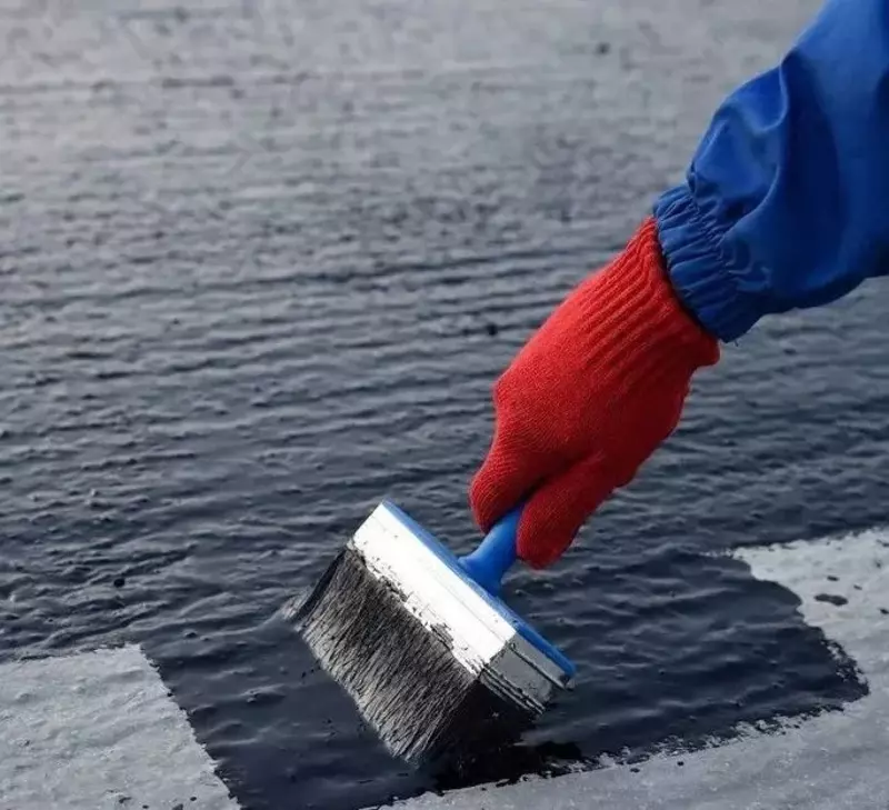  Антикоррозийная изоляция битум  мастика  Основа: битумно-полимерная; асмольная; битум... - 