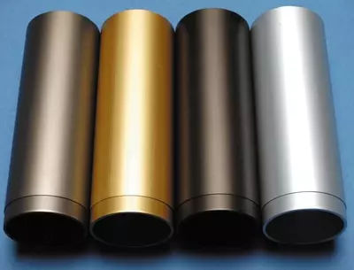 Анодно-окисное покрытие: защитное