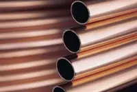  Медные трубы D= 1-220 мм  s_стенки= 0 1-30 мм  Марка: М2; М1м; М2т; М2м...  мягкая; отожженная... - 