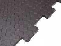  Резиновые покрытия s= 3-40 мм  Раскрой: 1000х10000; 1000х5000; 1200х10000... мм - 